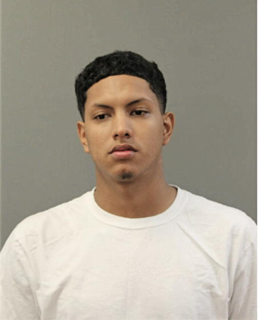 JOHN FUENTES, Cook County, Illinois