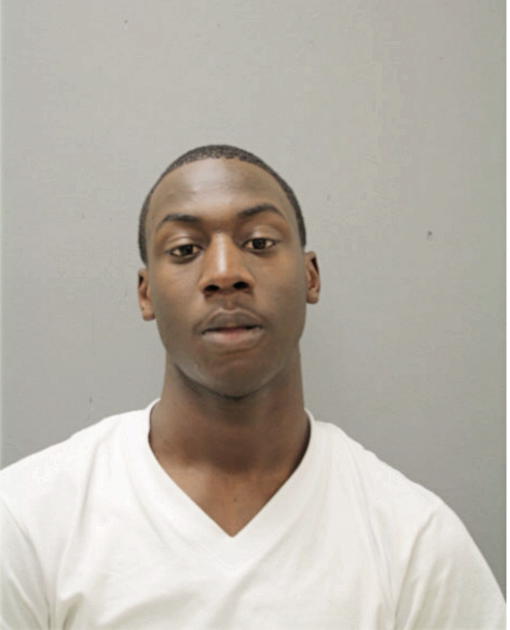 JOSEPH C GIPSON, Cook County, Illinois