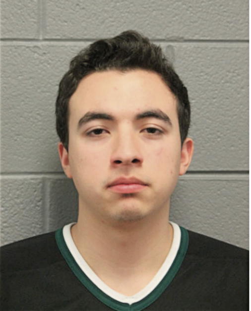 CHARLIE XAVIER GONZALEZ, Cook County, Illinois