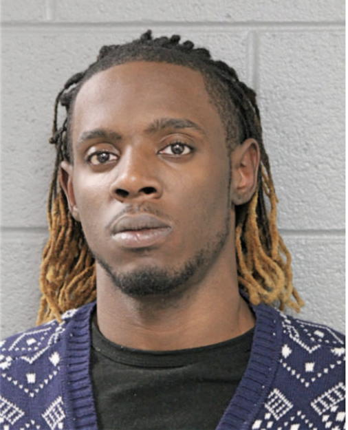 MELVIN GRIGGS, Cook County, Illinois