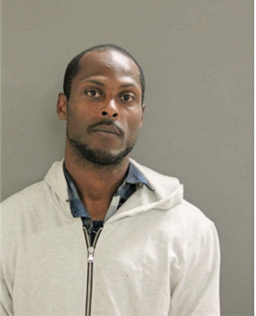 THRUMAN J HARDEN, Cook County, Illinois