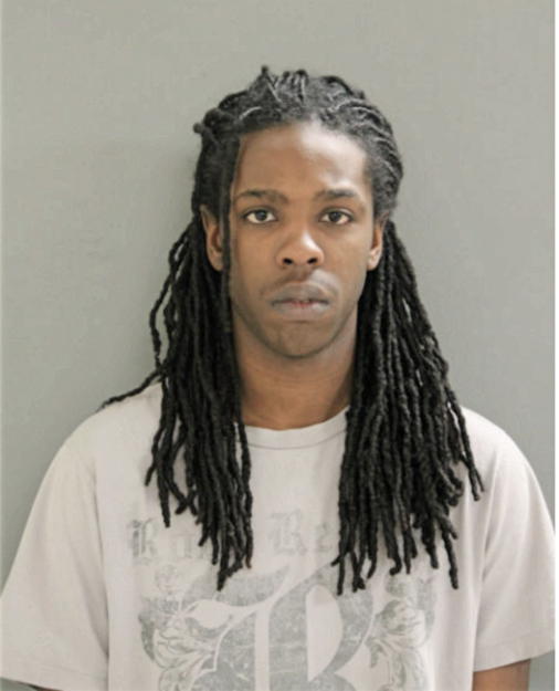 MARCUS M HARRIS, Cook County, Illinois