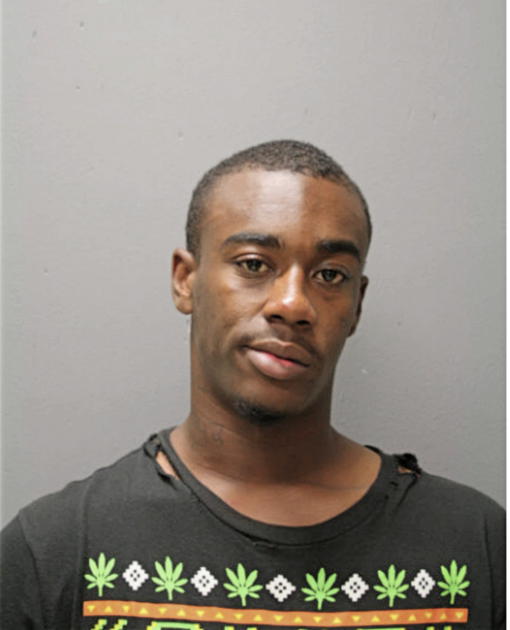 CHARLES W HARRY, Cook County, Illinois
