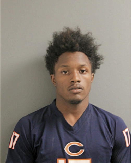 KEMAR T HAWKINS, Cook County, Illinois