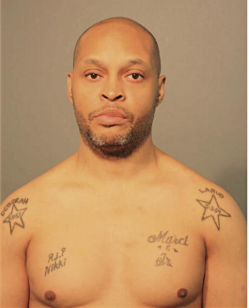 MILUS D HENDRICKS, Cook County, Illinois