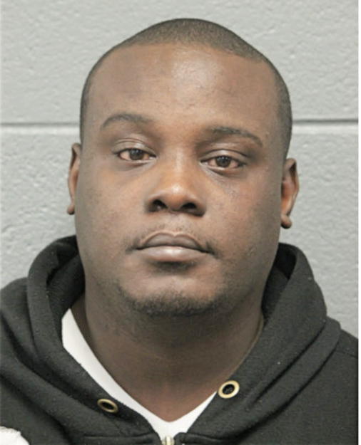 TERRENCE L HUNTER, Cook County, Illinois