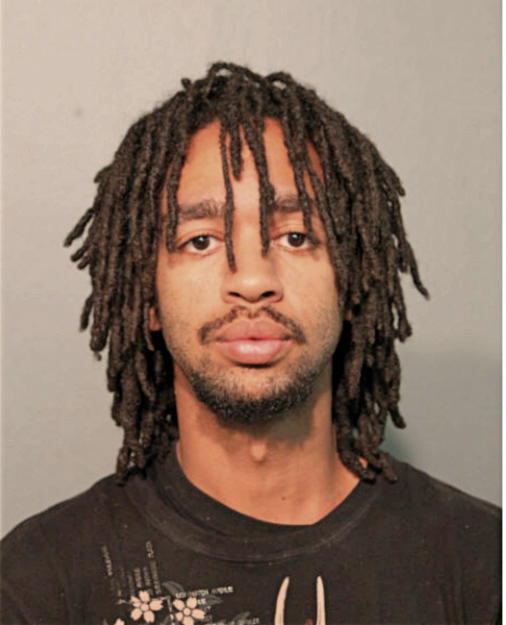 DEJUAN D JACKSON, Cook County, Illinois