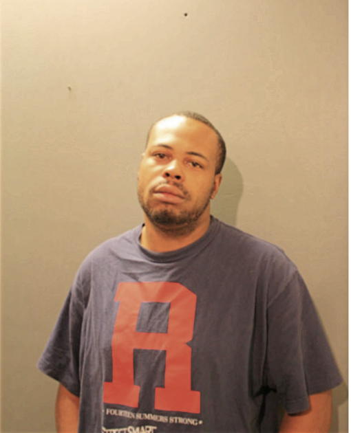 ANTONIO T JONES, Cook County, Illinois