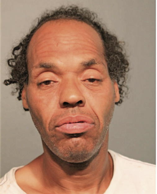 TONY D LANDERS, Cook County, Illinois