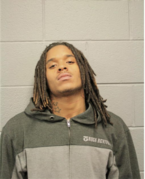 DEANDRE LATHAM, Cook County, Illinois