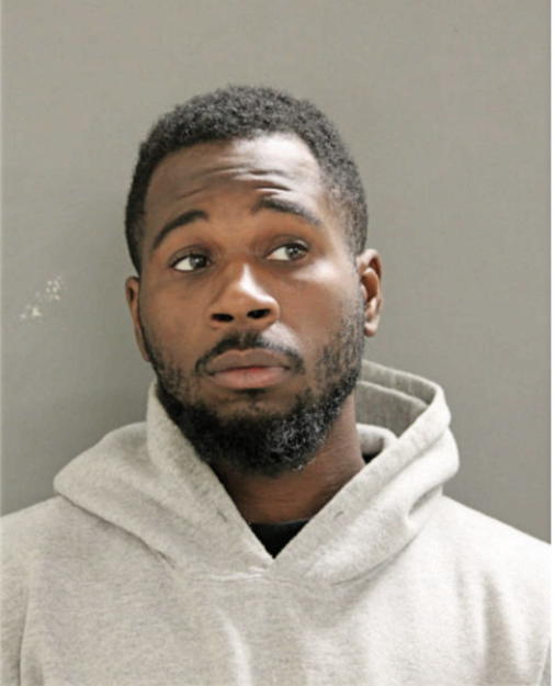 ANDRE LEWIS, Cook County, Illinois