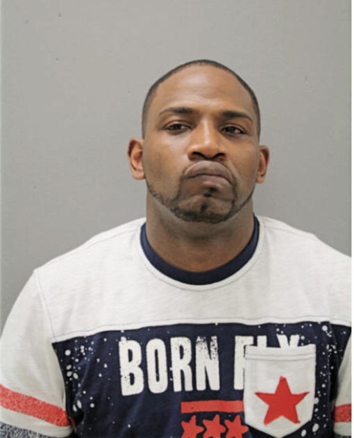 ANTONIO D LLOYD, Cook County, Illinois