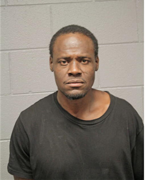 TYRONE LOMAX, Cook County, Illinois