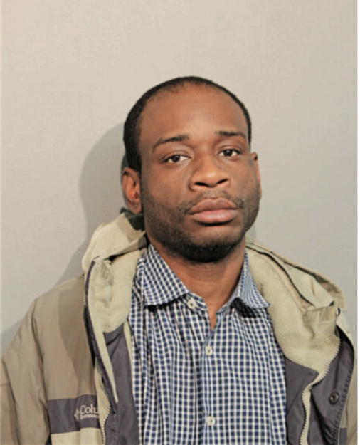 SEAN D MATTHEWS, Cook County, Illinois