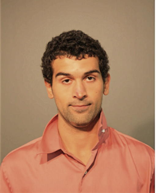 DAVID M MERCADO, Cook County, Illinois