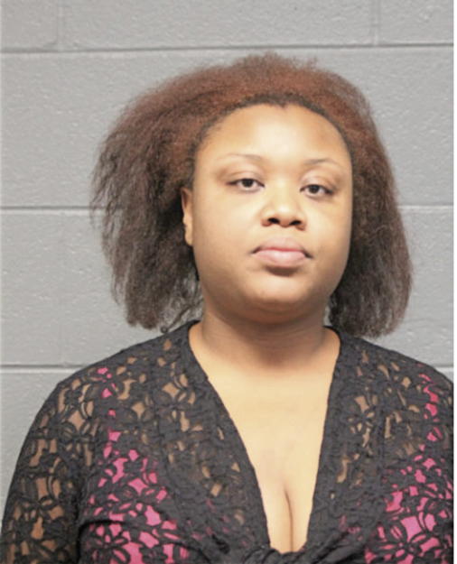 DANIKA NICOLE MILLER, Cook County, Illinois