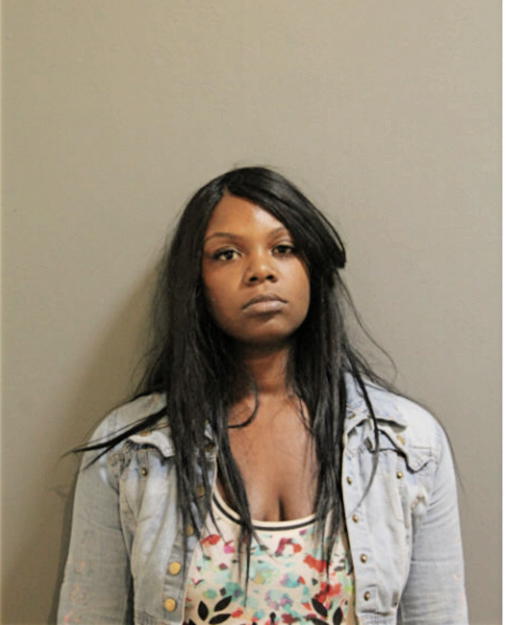 MARSHAI M MITCHELL, Cook County, Illinois
