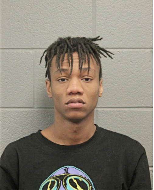 DANTE MOORE, Cook County, Illinois