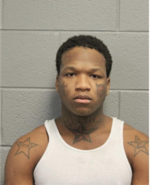 DALVIN L MULLEN, Cook County, Illinois