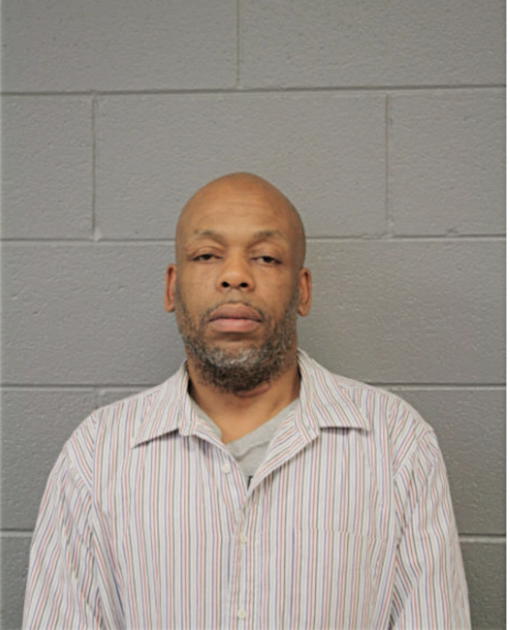 EDDIE L OLIVER, Cook County, Illinois