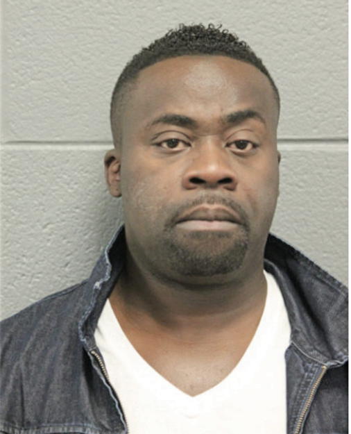 LAMAR PHILLIPS, Cook County, Illinois