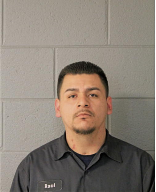 RAUL QUEZADA, Cook County, Illinois