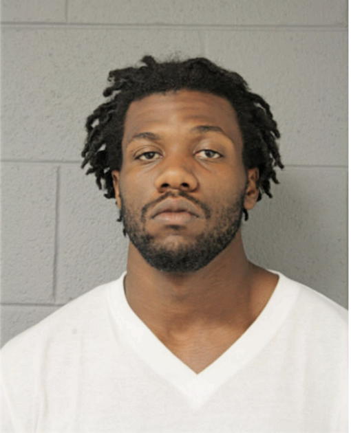 PHILLIP D RADFORD, Cook County, Illinois