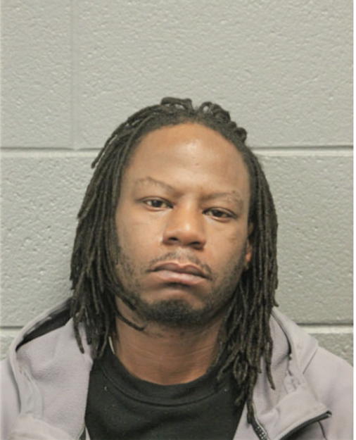 ALVIN J RAGGS, Cook County, Illinois