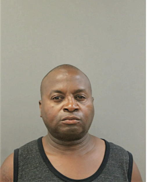 BERNARD ROACH, Cook County, Illinois