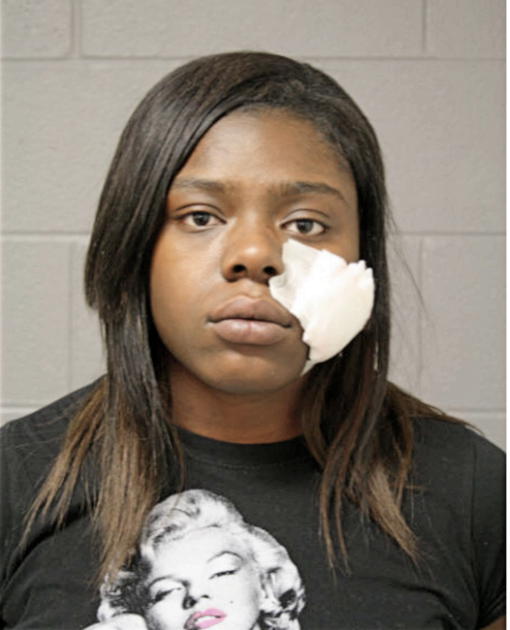 SAKERA R ROGERS, Cook County, Illinois