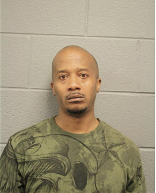 OSCAR D. ROSS, Cook County, Illinois