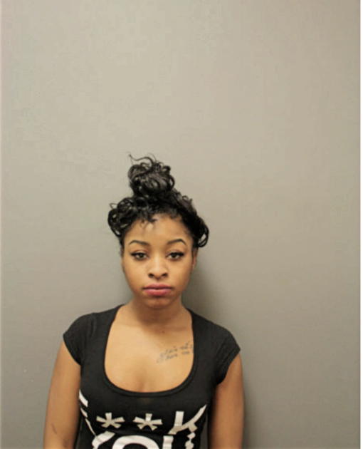 ANTOINETTE P RUSSELL, Cook County, Illinois