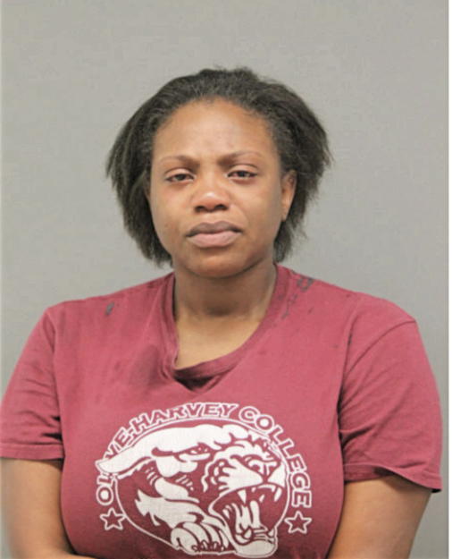 CHANEL L SANDERS, Cook County, Illinois