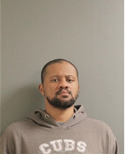KENDRIC A SANDIFER, Cook County, Illinois