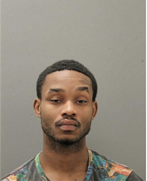 AARON K SHAVERS, Cook County, Illinois