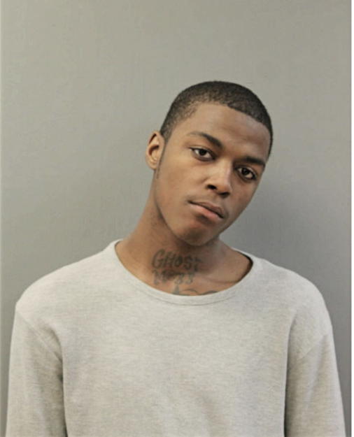 DEON R SLATER, Cook County, Illinois