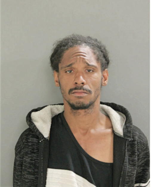 TYRONE LEON STRICKLAND, Cook County, Illinois