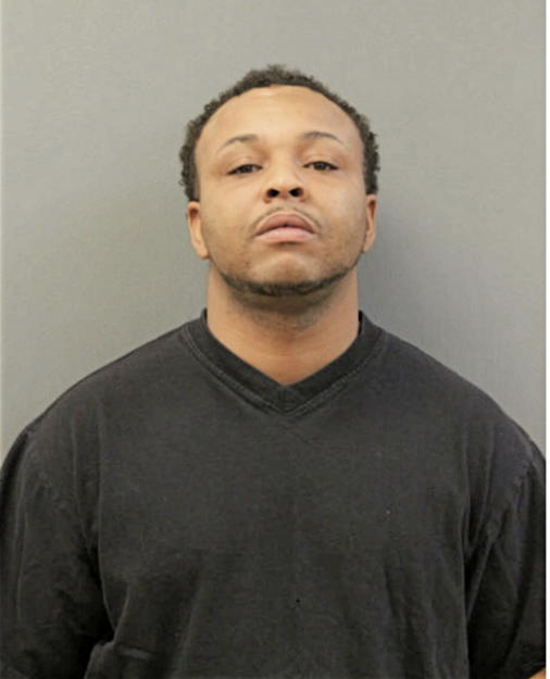 ANTONIO D TAYLOR, Cook County, Illinois