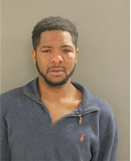 TERELL TAYLOR, Cook County, Illinois