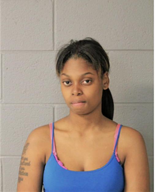 ARTUREANA L TERRELL, Cook County, Illinois