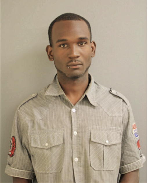 MARCUS TOLBERT, Cook County, Illinois