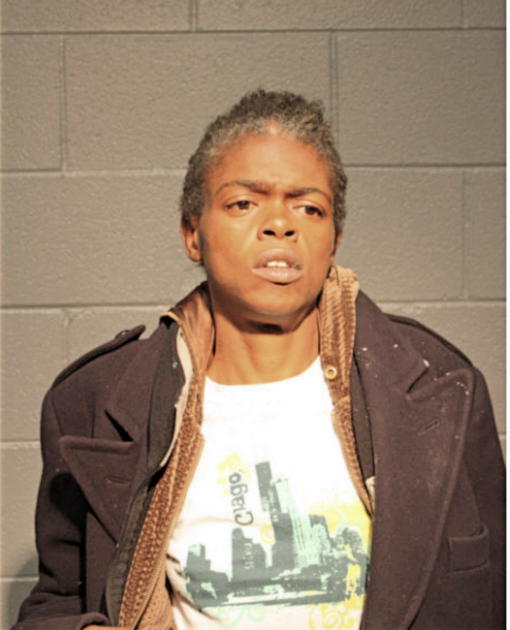 TINA TURNER, Cook County, Illinois
