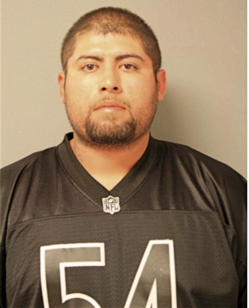 ARMONDO URBINA, Cook County, Illinois