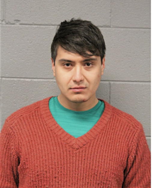 CARLOS VILLALPANDO, Cook County, Illinois