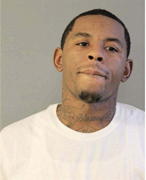 DEMONTE WAITS, Cook County, Illinois