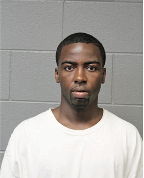 ROBERT C WASHINGTON, Cook County, Illinois