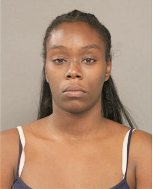 GRACE J WILCHER, Cook County, Illinois