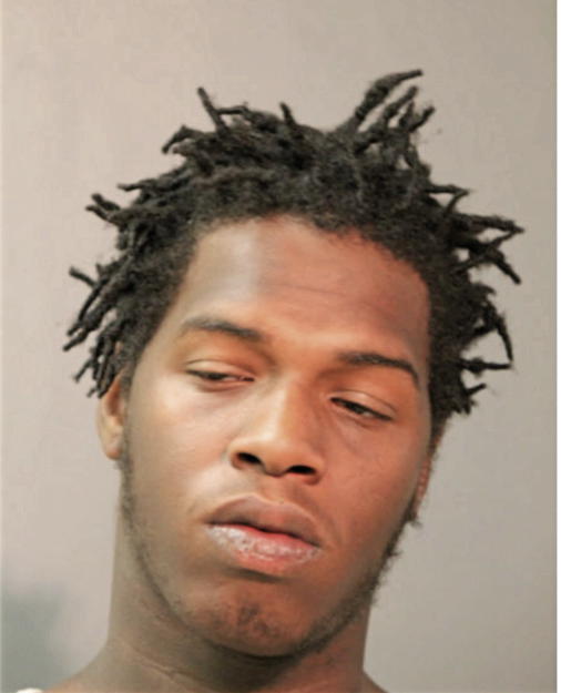 LATRAYE WILLIAMS, Cook County, Illinois