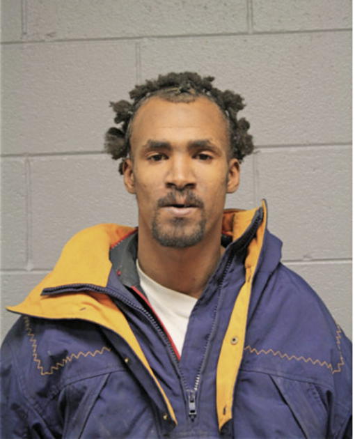 RICARDO JASON WOODS, Cook County, Illinois