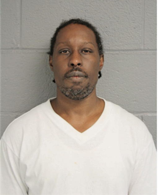 OCTAVIOUS Z JACKSON, Cook County, Illinois